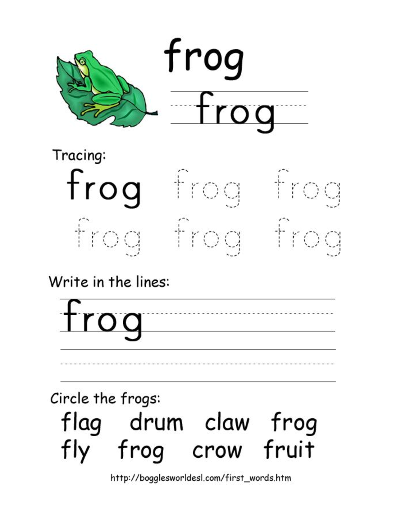 5 Best Images Of Printable Phonics Worksheets Free Printable Phonics 