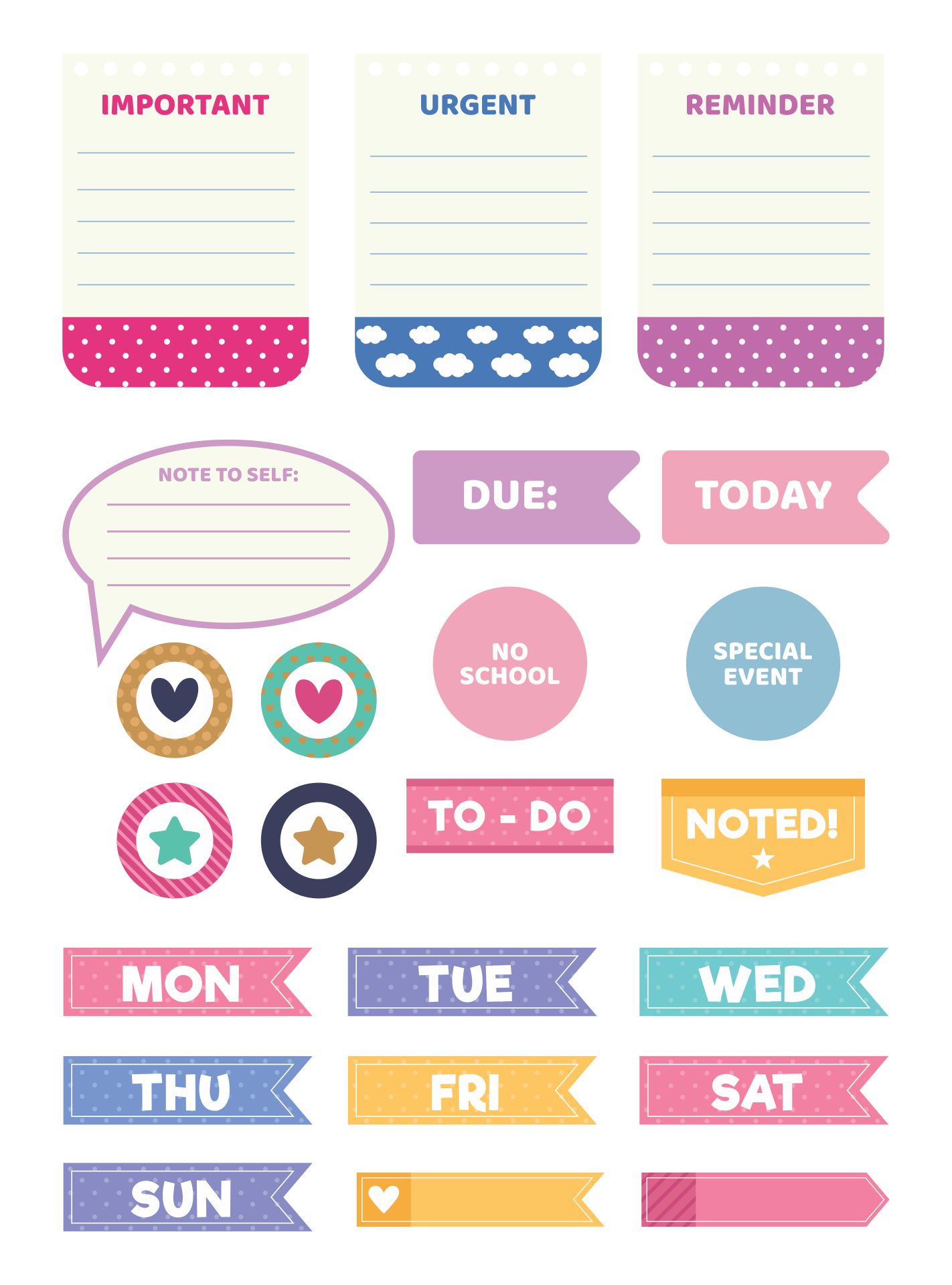 planner-stickers-printable
