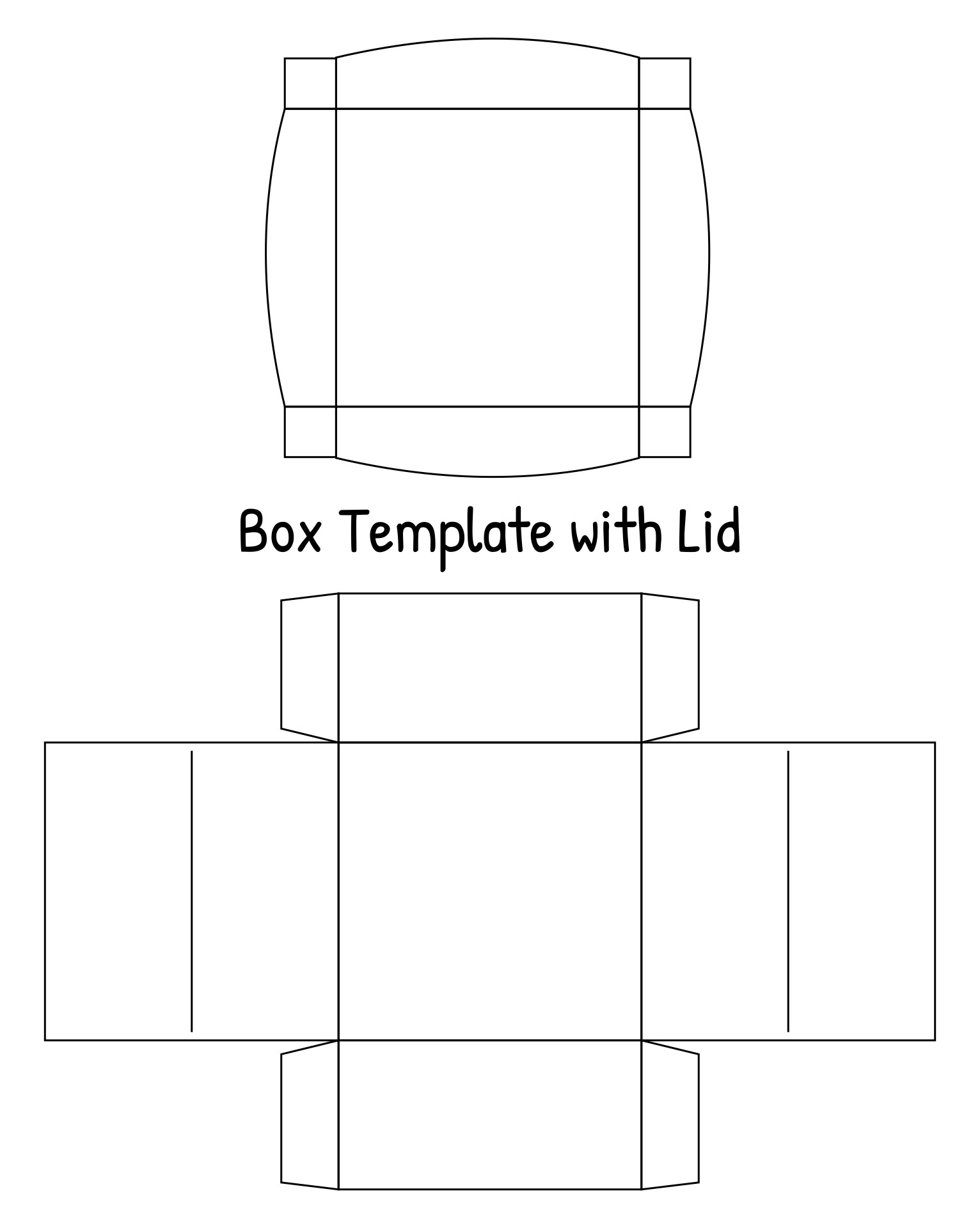 Template Printable Images Gallery Category Page 6 Printablee