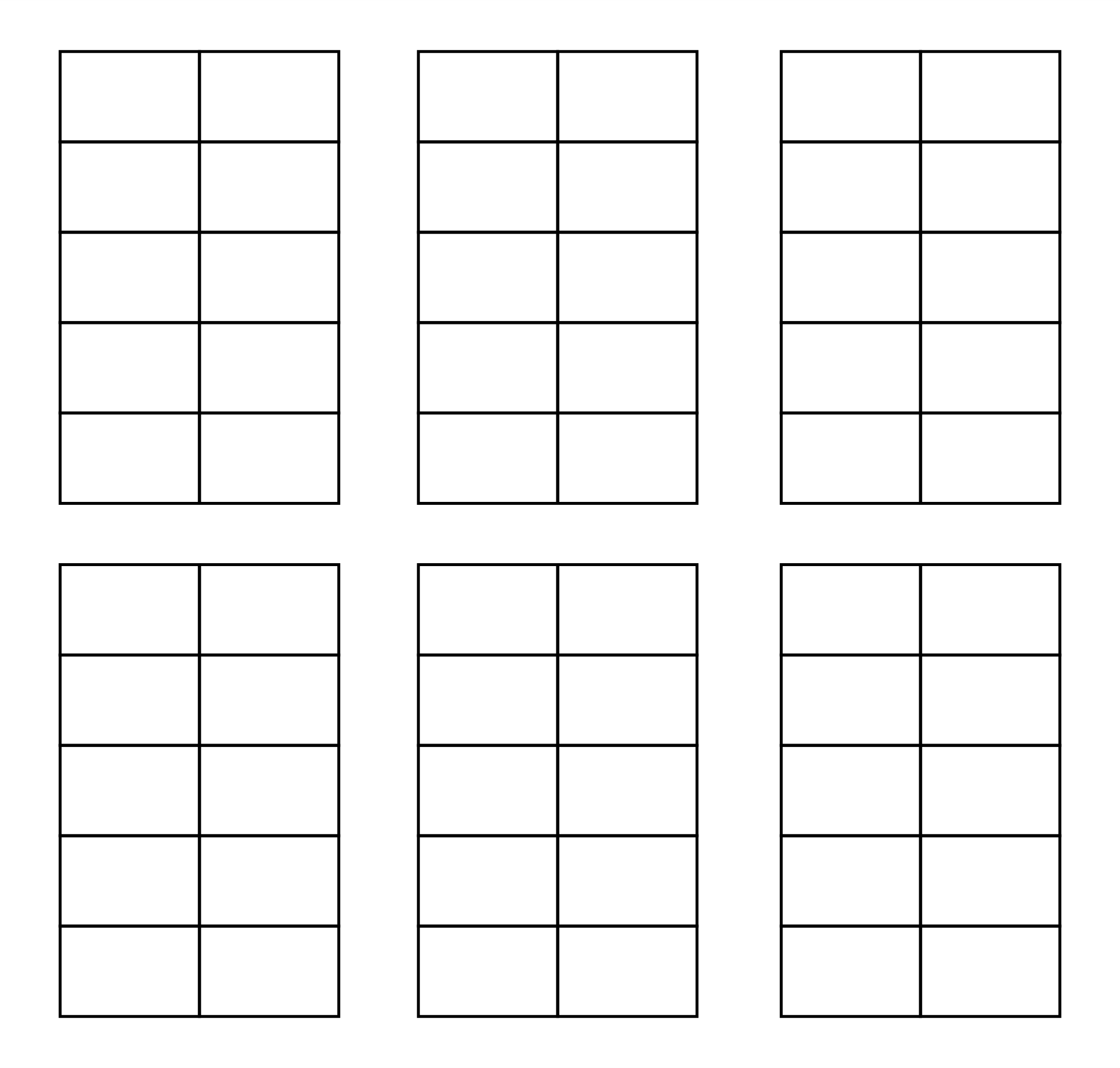 6 Best Images Of Blank Double Ten Frame Printable Double Ten Frame Worksheet Kindergarten Ten