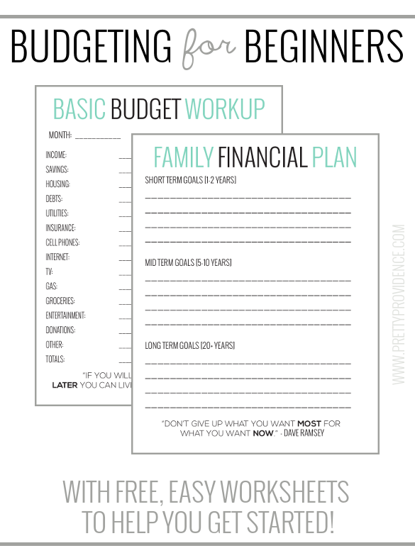 Budget Printable Images Gallery Category Page 1 Printablee