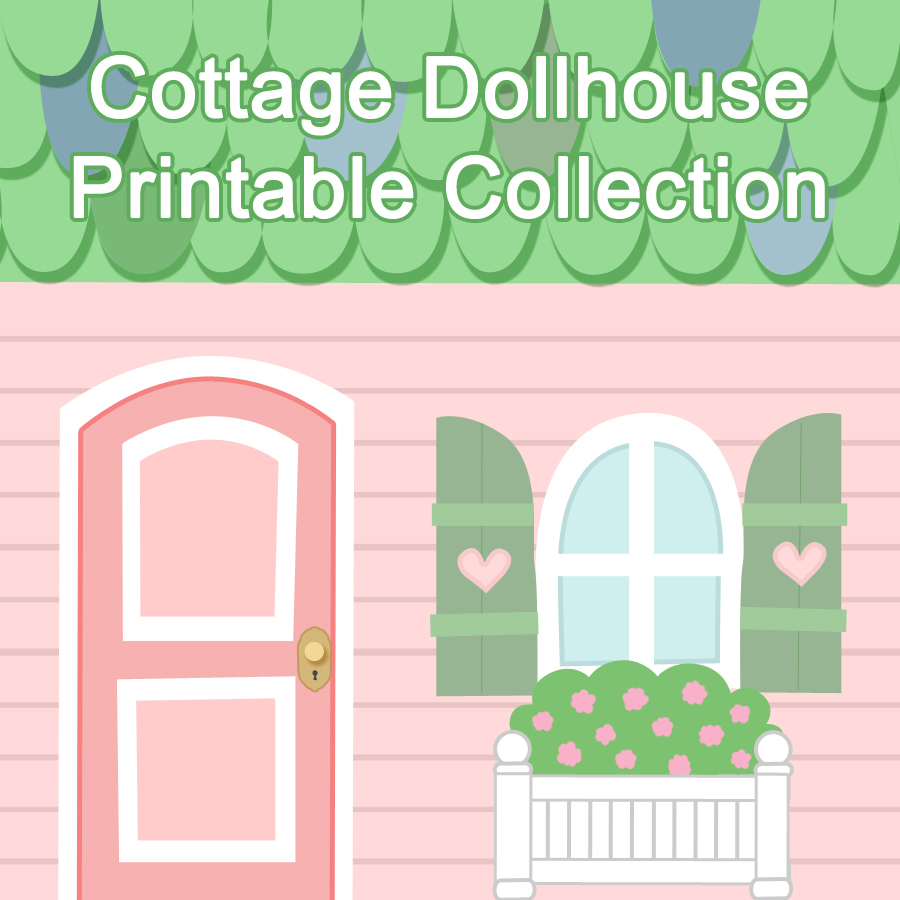 new-house-for-your-doll-in-the-album-print-and-play-clipart-printable