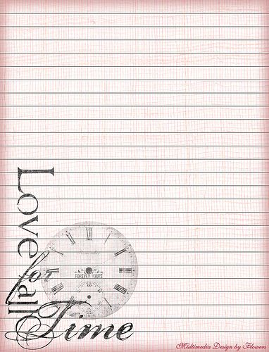 5 Best Images Of Romantic Printable Stationery Paper Free Printable Lined Stationery Paper 