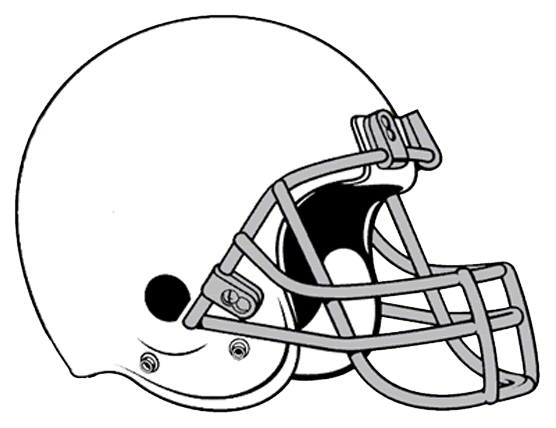 7 Best Images Of Football Helmet Template Printable Football Helmet 