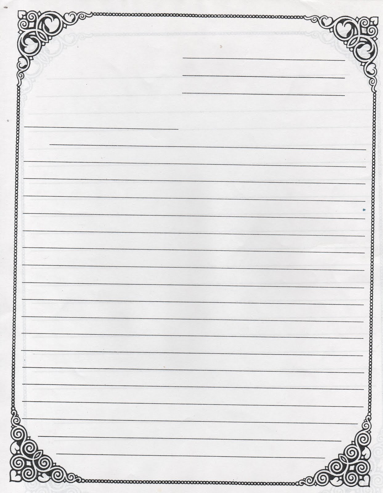 lined-paper-for-first-graders