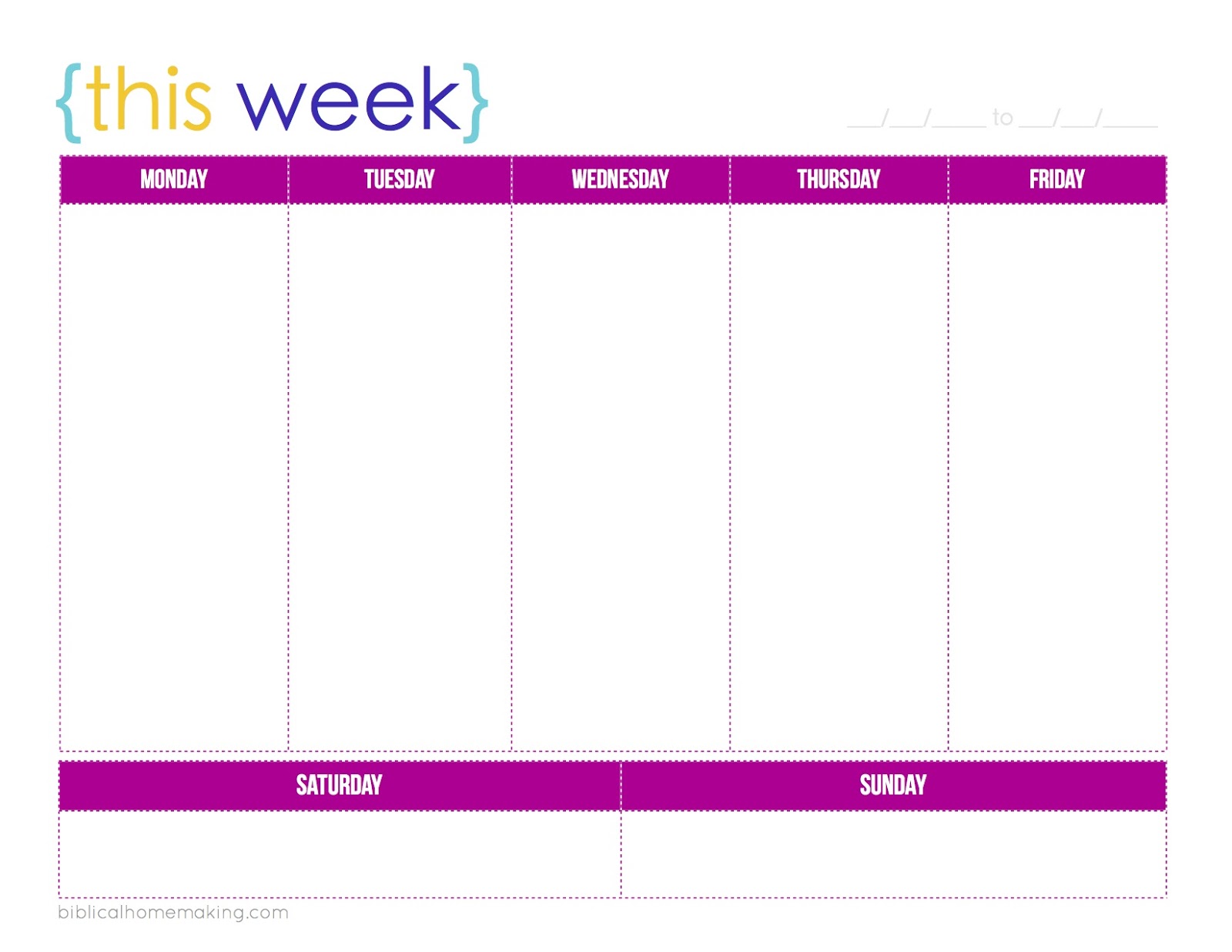 6 Best Images of 2013 Work Week Calendar Printable 2015 Calendar