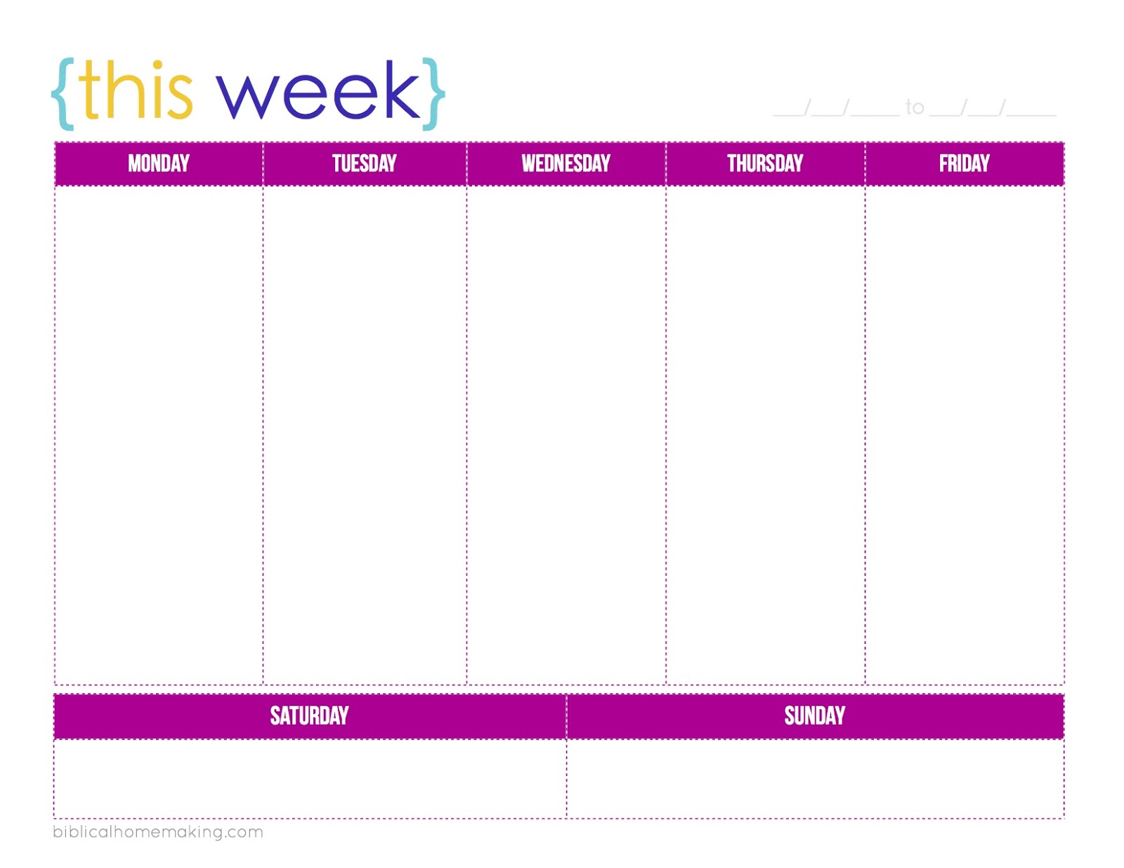 6 Best Images Of 2013 Work Week Calendar Printable 2015 Calendar 