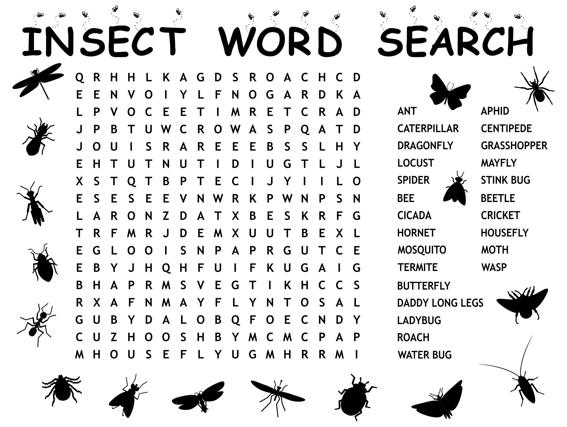 6 Best Images Of 4th Grade Word Search Printable 4th Grade Spelling 