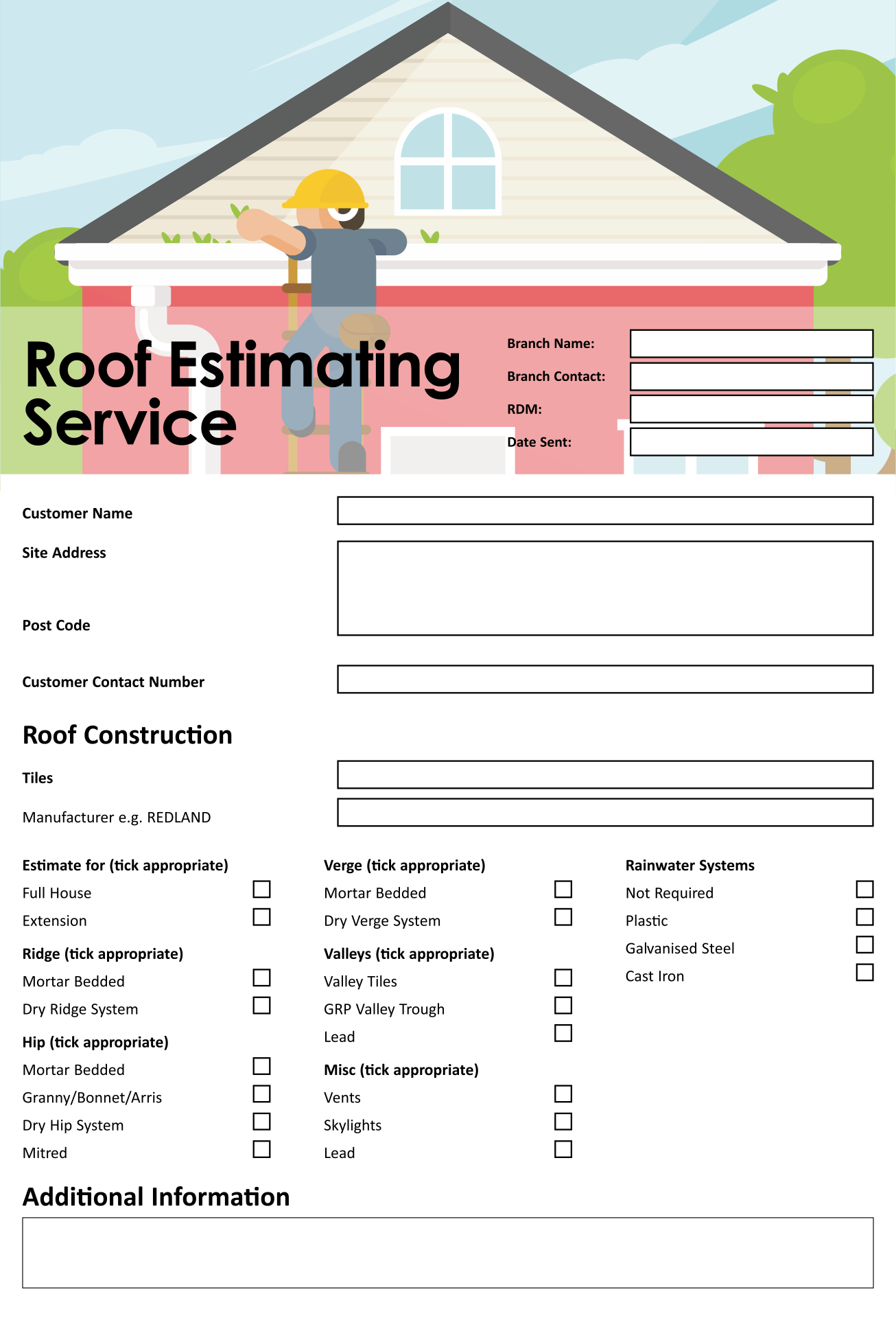 Flooring Bid Proposal Template 28 Free Estimate Forms Construction 