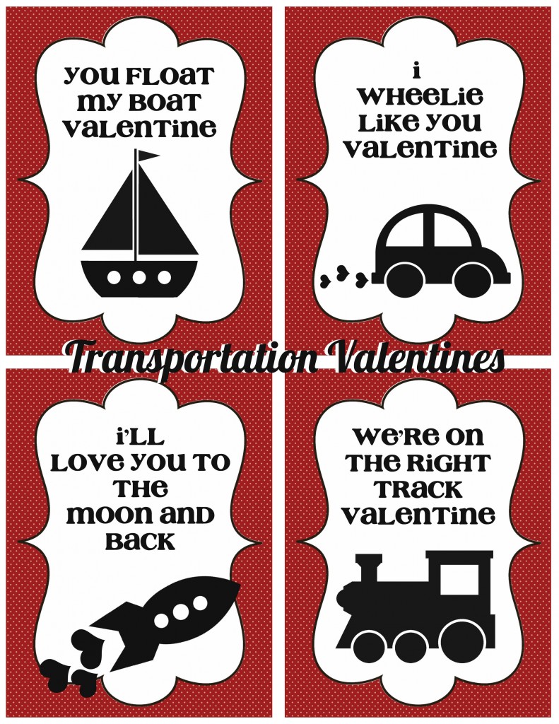 8 Best Images Of Free Printable Valentine Cards For Boys Free Printable Boys Valentine s Day