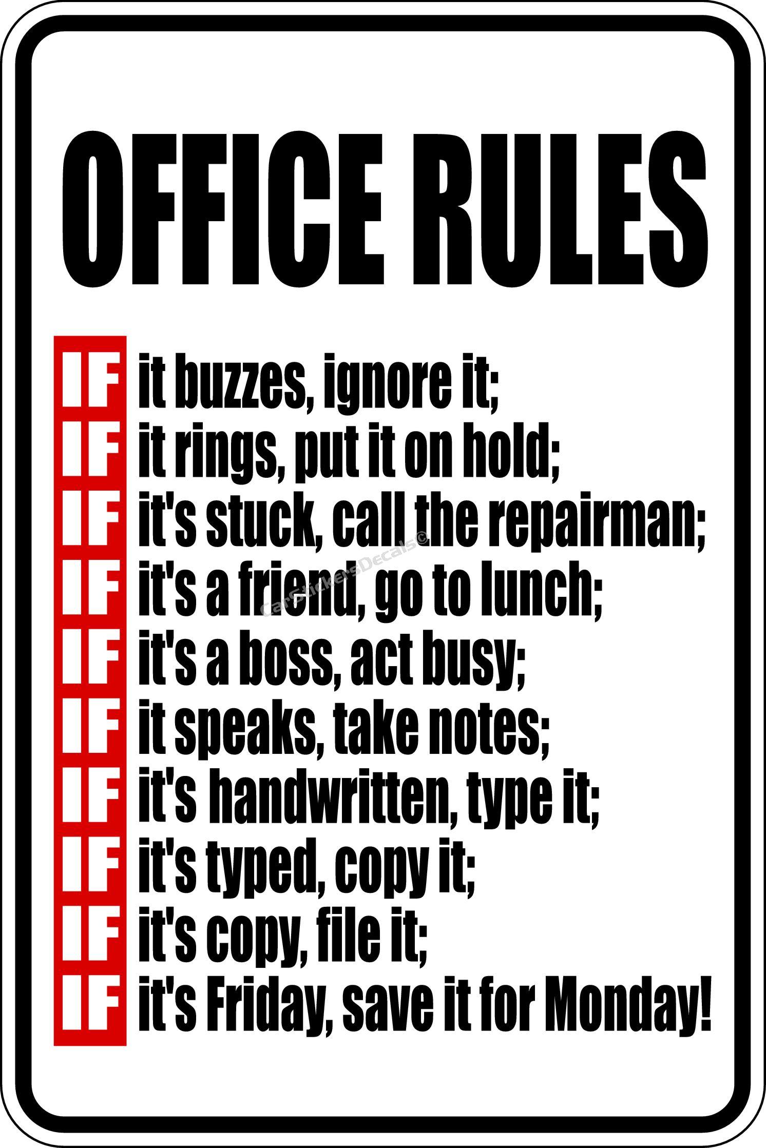 Office Printable Images Gallery Category Page 1 Printablee