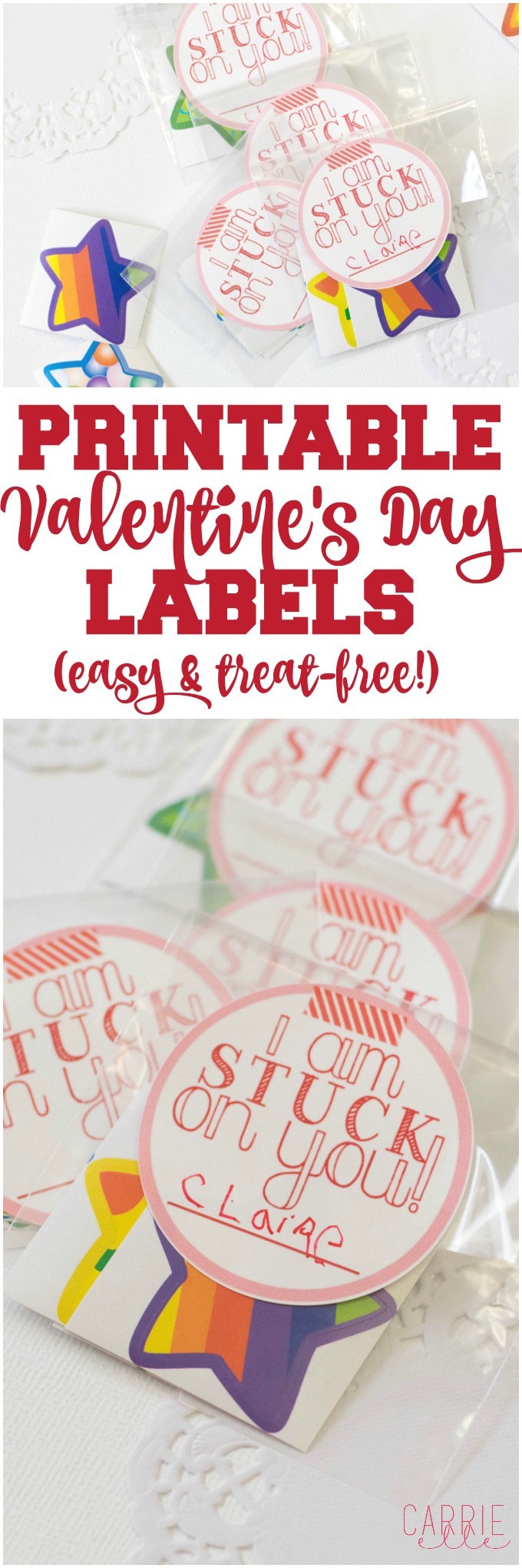 6 Best Images Of Valentine s Printable Labels Avery Free Printable Valentine Label Templates