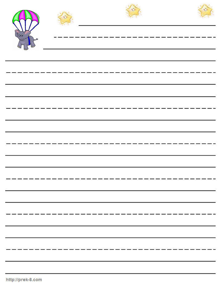 6-best-images-of-for-first-grade-printable-lined-writing-paper-first