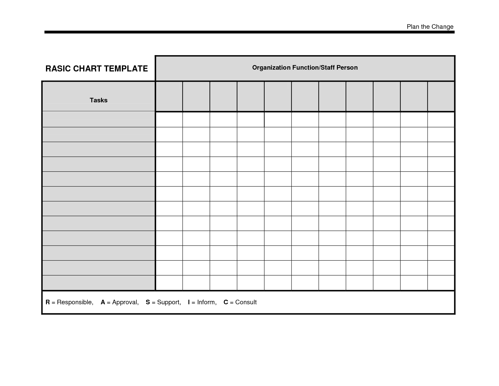 4 Best Images of Free Printable Charts And Graphs Free Blank Chart