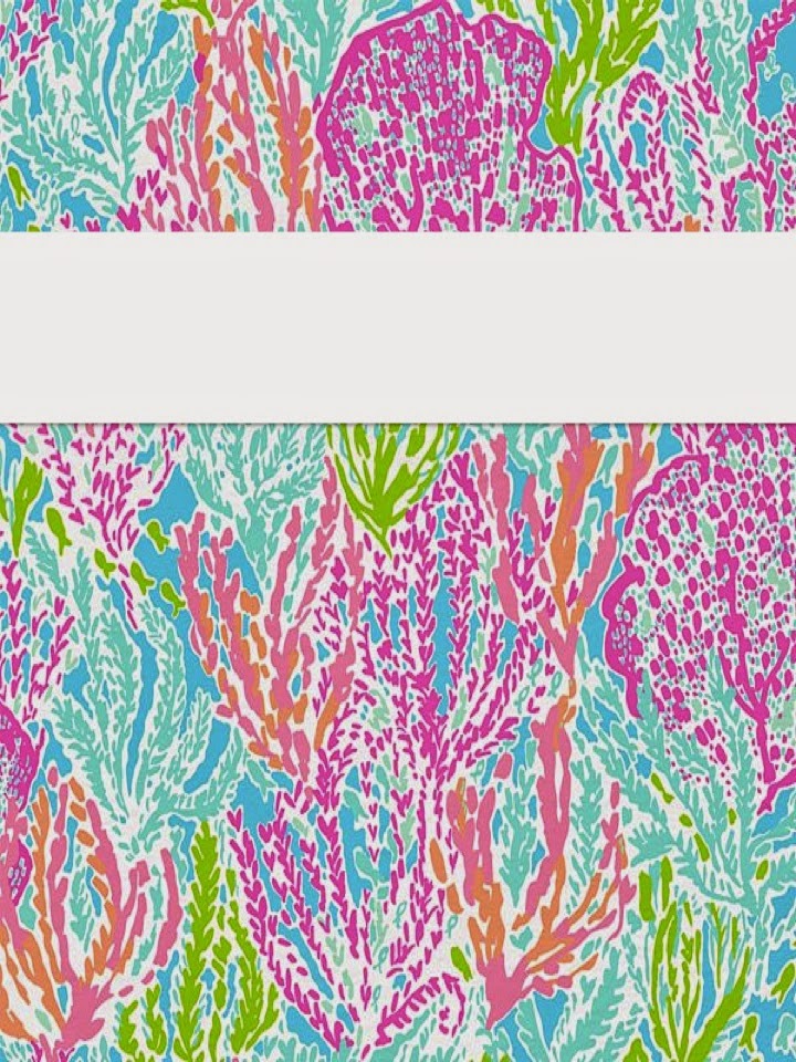 8 Best Images Of Lilly Pulitzer Binder Covers Free Printable Cute 