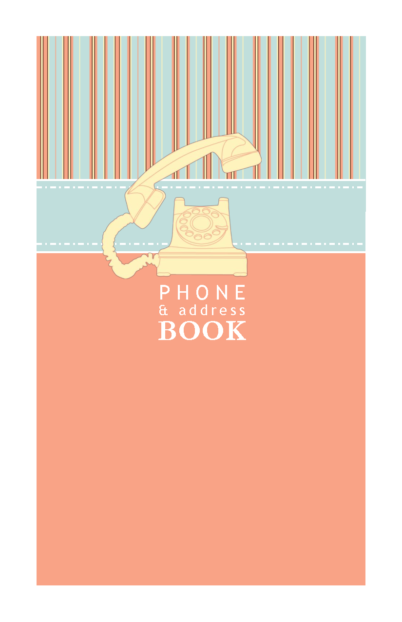 8 Best Images Of Phone Book Printable Printable Phone List Template Free Printable Phone 