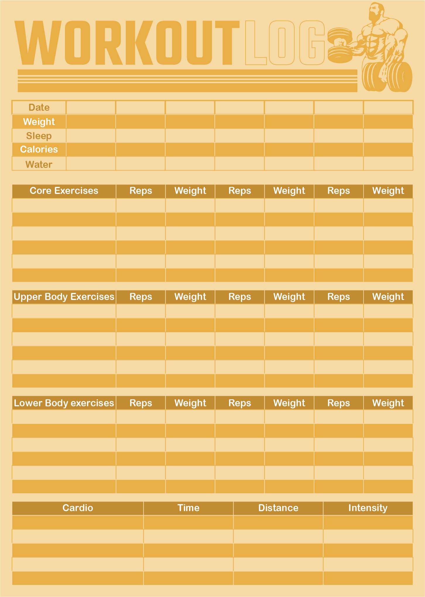 8 Best Images Of Monthly Food Journal Printable Monthly Food Log