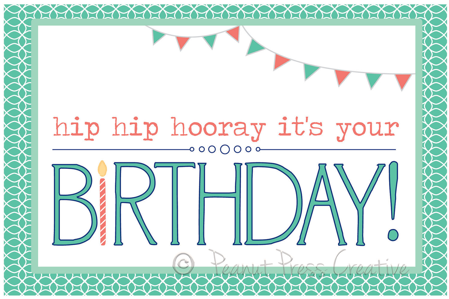 Printable Birthday Cards For Him