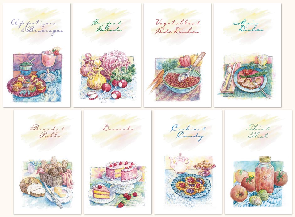 5 Best Images Of Free Printable Pages For Cookbooks Free Printable 