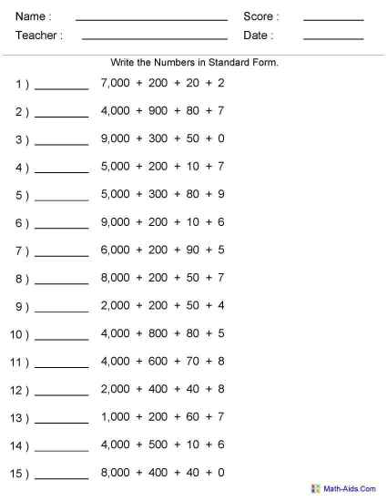 5 Best Images Of Printable GED Math Practice Worksheets Free GED Math 