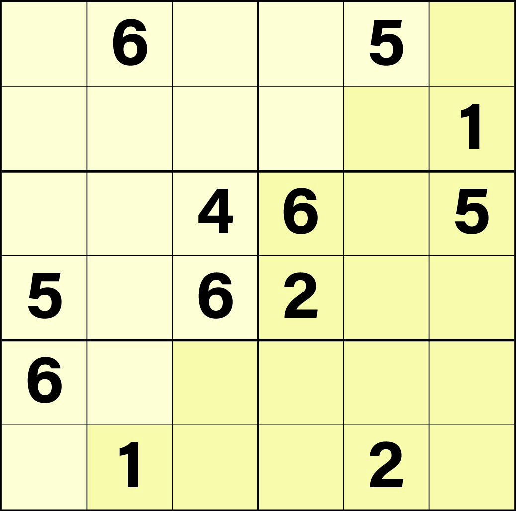 sudoku-6x6-printable-printable-word-searches