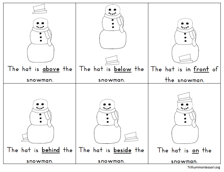 6 Best Images of Snowman Sequencing Printables - Preschool Snowman
