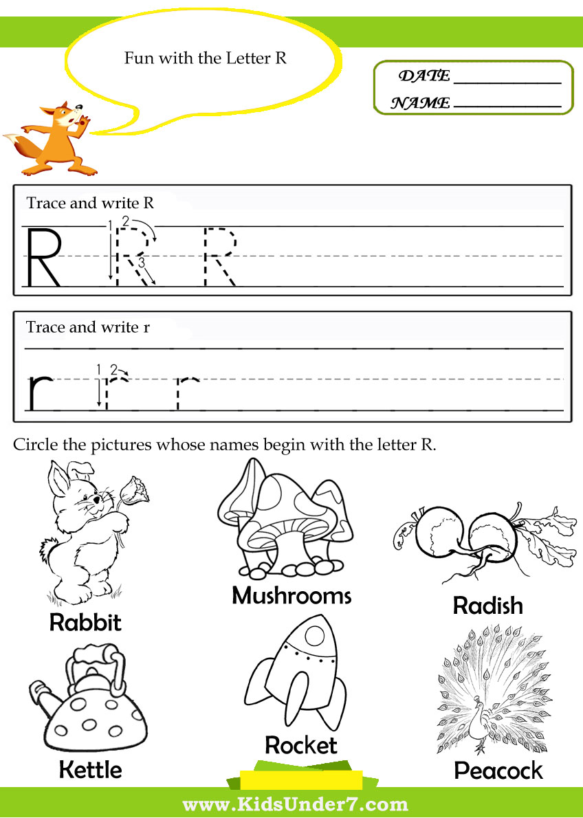 Orangeflowerpatterns 12 Tracing Letter Worksheets Preschool Pics