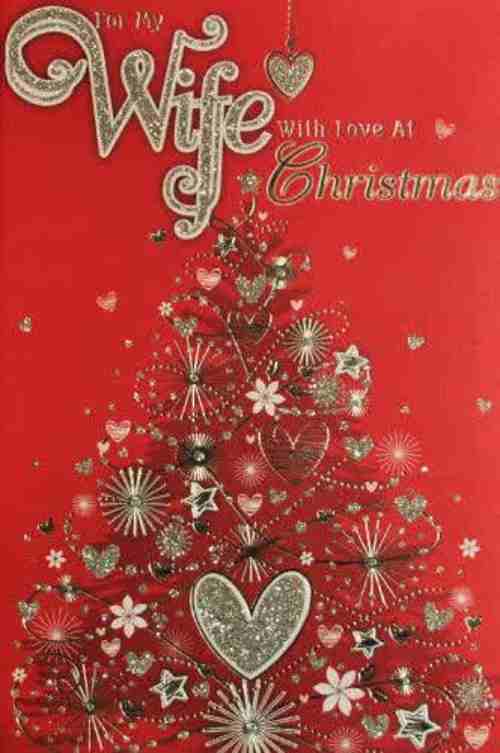 Christmas Greetings Wife 2023 New Top Awesome List Of Christmas Greetings Card 2023