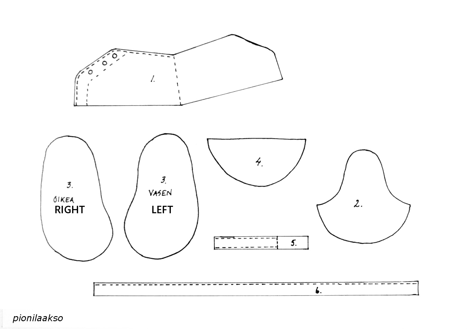 Free Real Size Printable Baby Shoe Print Templates Baby Sole Different Size Chart