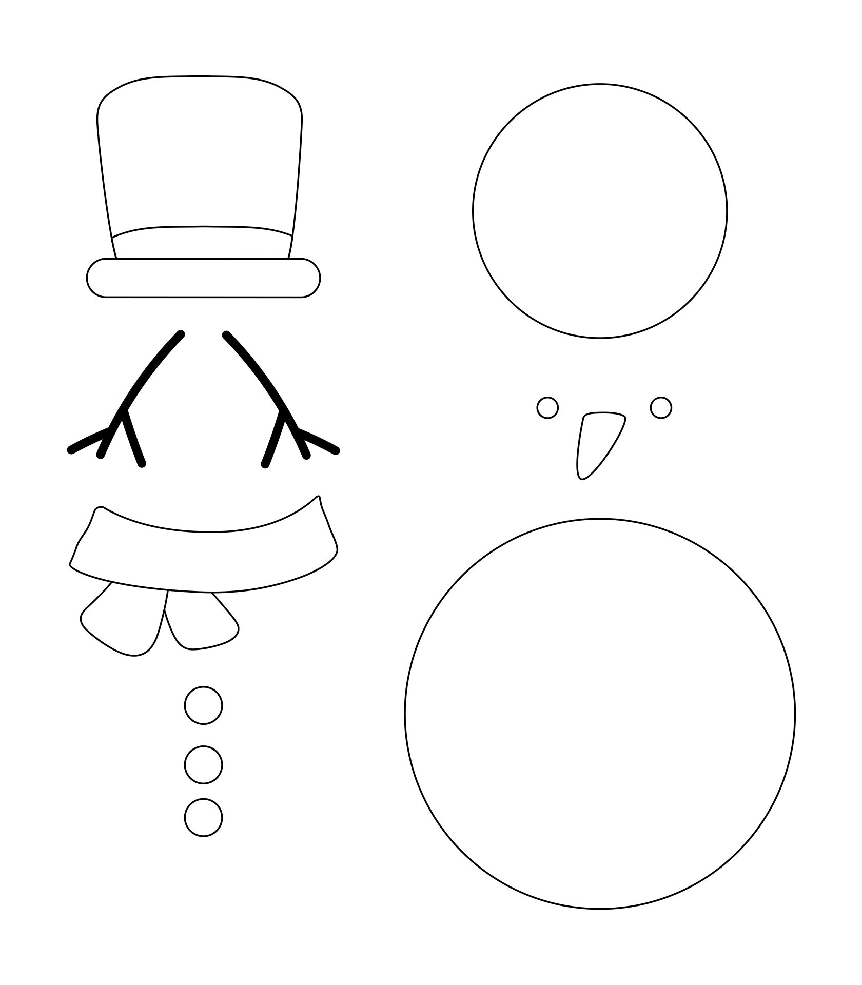 6-best-images-of-printable-snowman-cut-out-pattern-printable-snowman