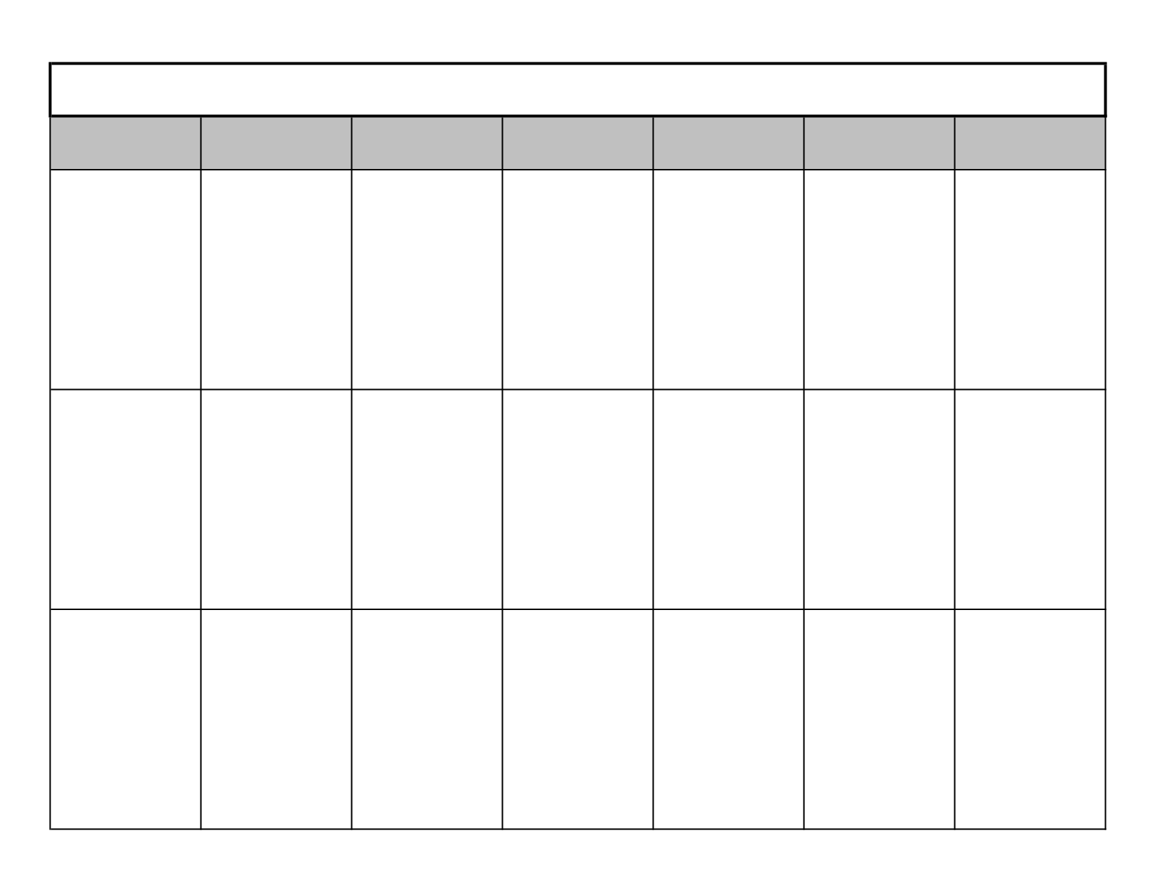 clear calendar one week template calendar printables free templates