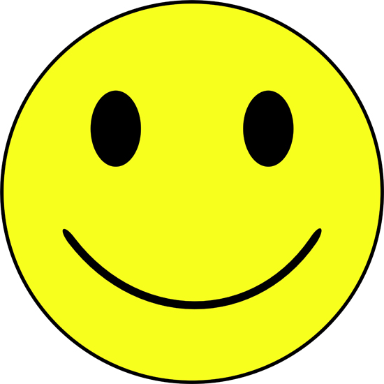 Smiley Face Template Clipart Best My XXX