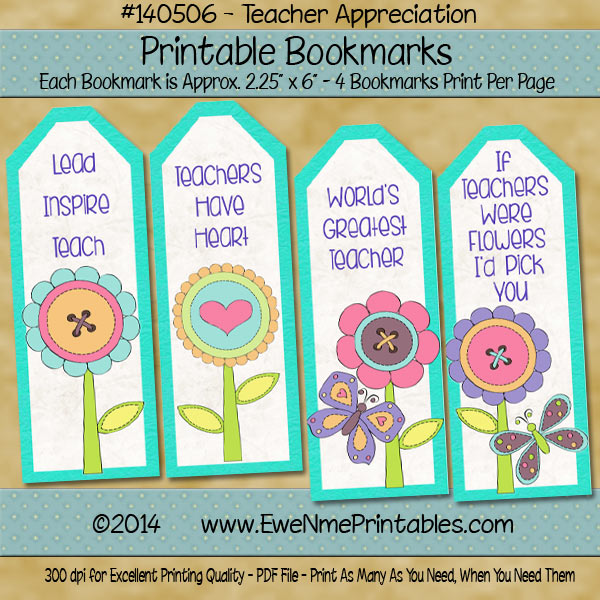 5 Best Images Of Teacher Valentine Printable Bookmarks Teachers Free Printable Valentine 