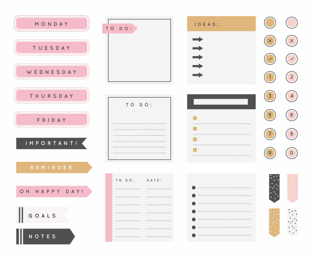 5 Best Images Of Free Printable Scrapbook Templates Free Scrapbook 