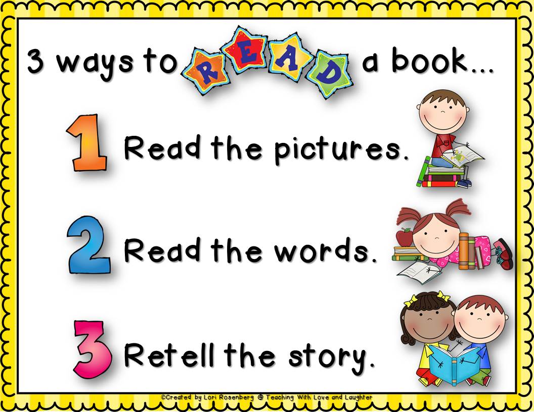 4 Best Images Of Daily 5 Printables Free Printable Daily 5 Anchor Charts Daily Reading Log