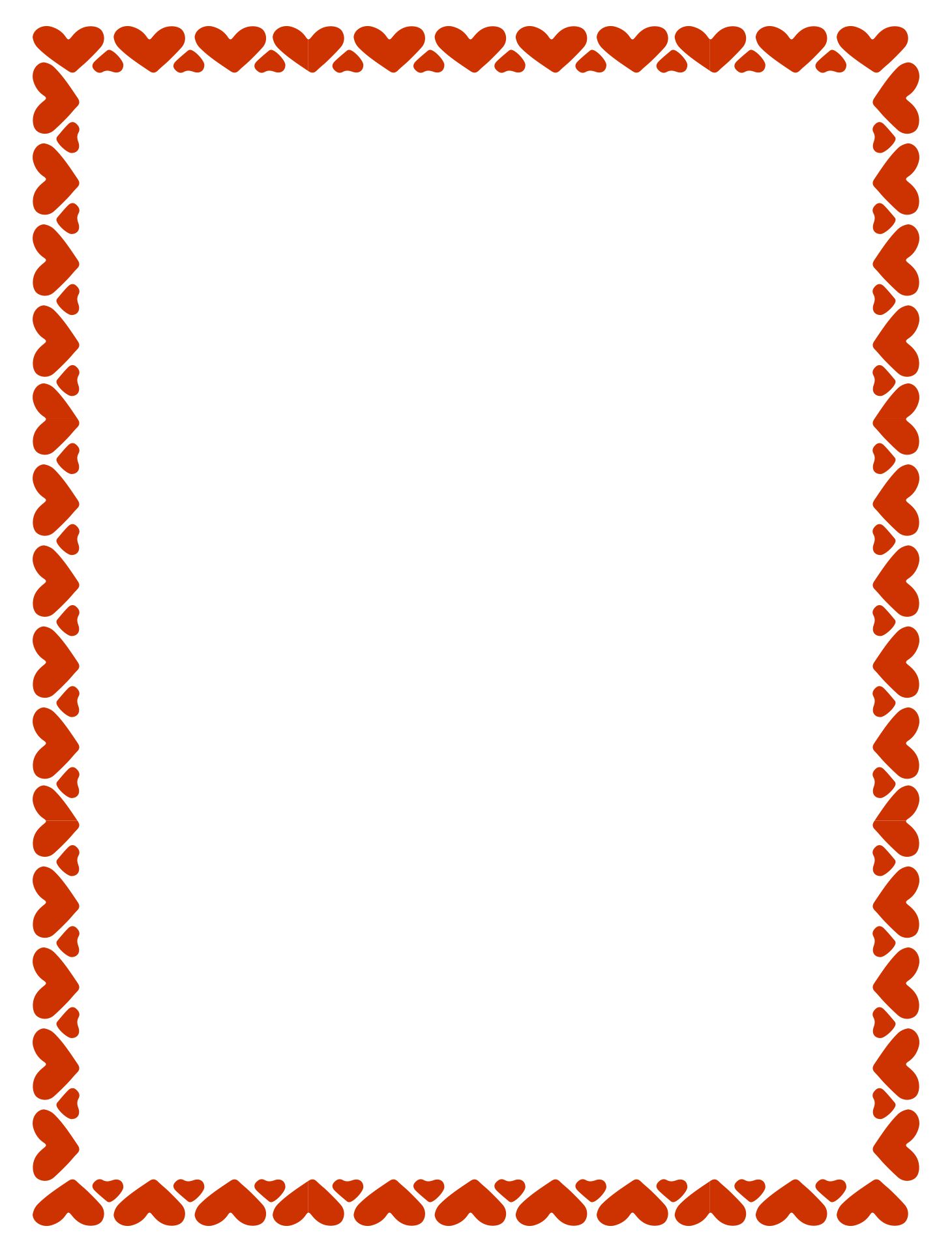 Paper With Borders Free Printable