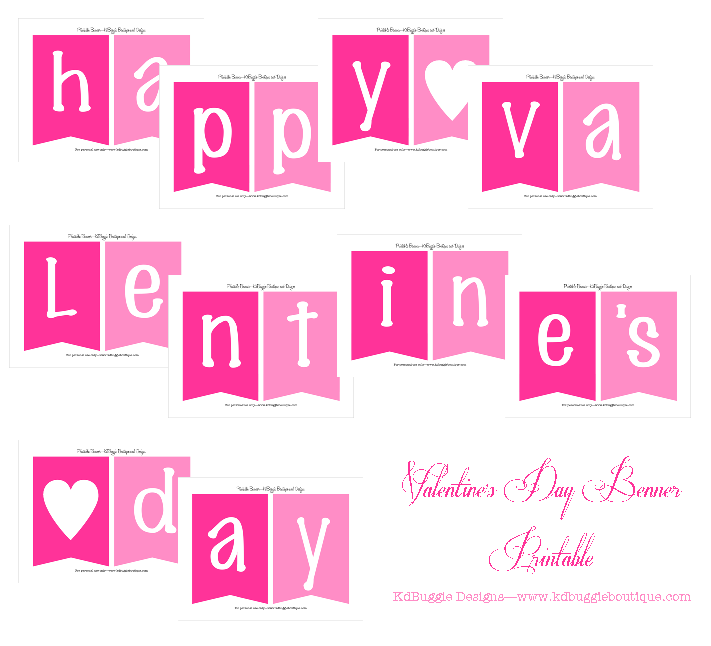 Valentine Printable Images Gallery Category Page 1 Printablee