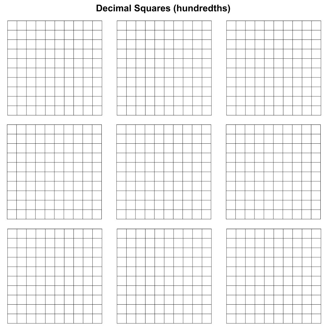 One Hundred Chart Partially Filled A Free Printable Hundreds Grid 