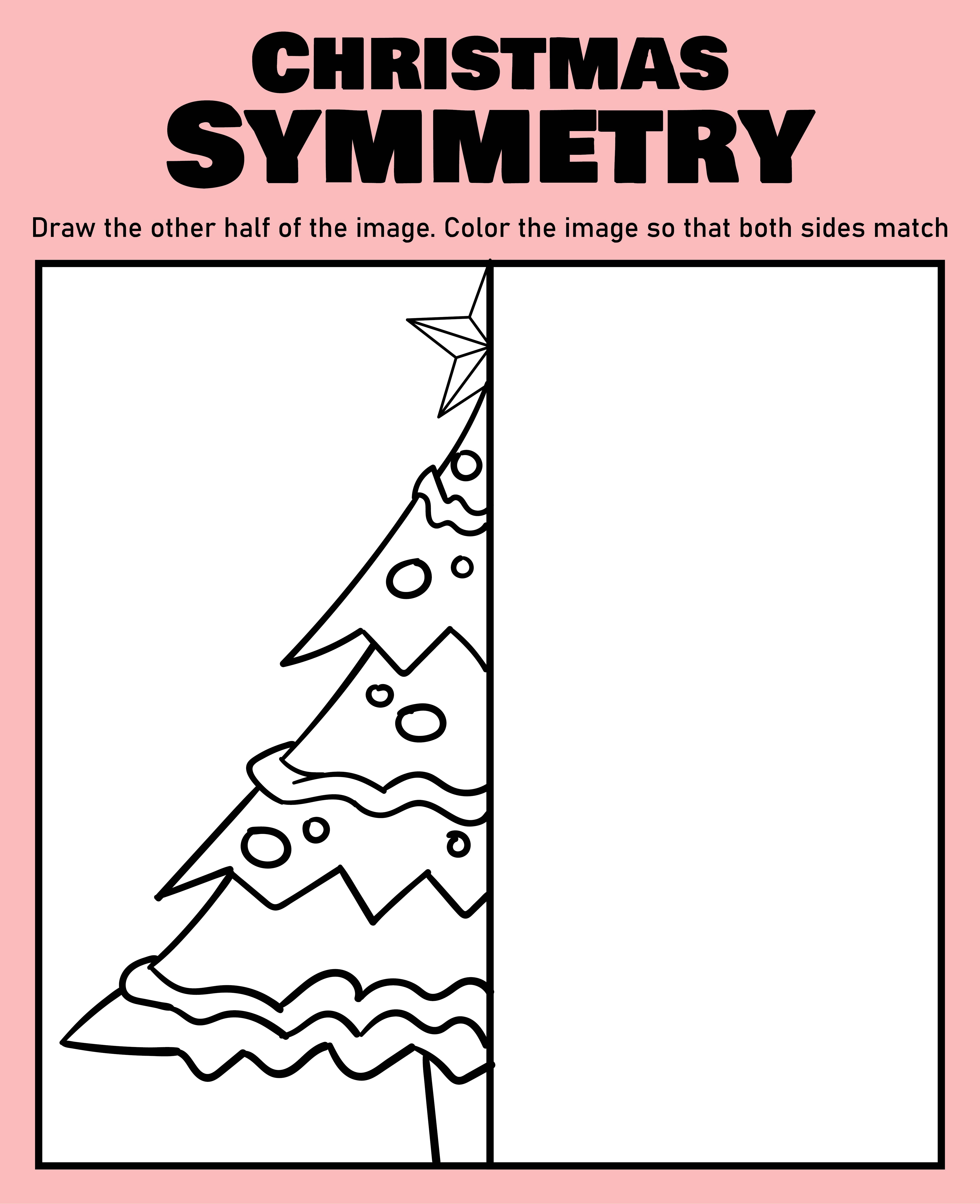 Christmas Activity Printables