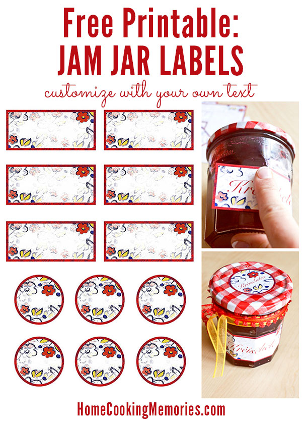 12 Best Images Of Free Printable Labels For Homemade Gifts Free 
