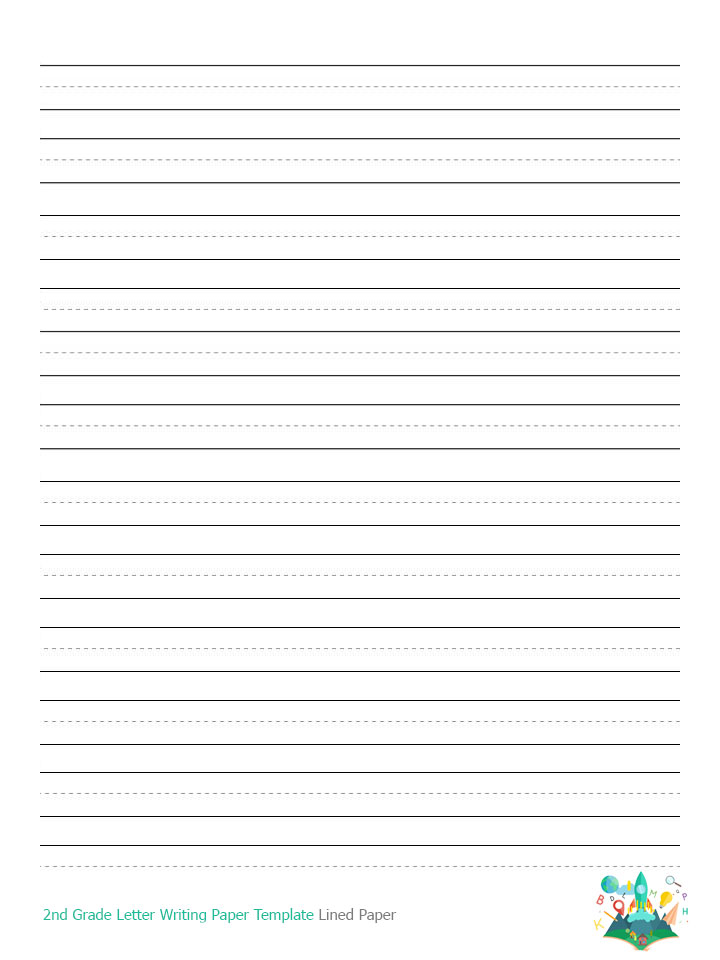 writing-paper-template-for-3rd-grade-free-printable-writing-paper-images