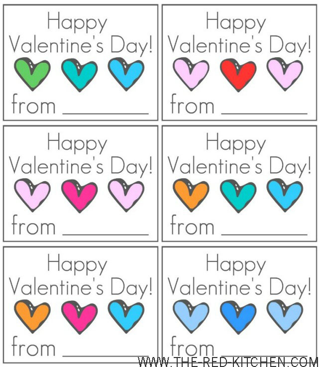 7 Best Images Of Happy Valentine s Day Cards Printable Free Printable Valentine Day Cards To