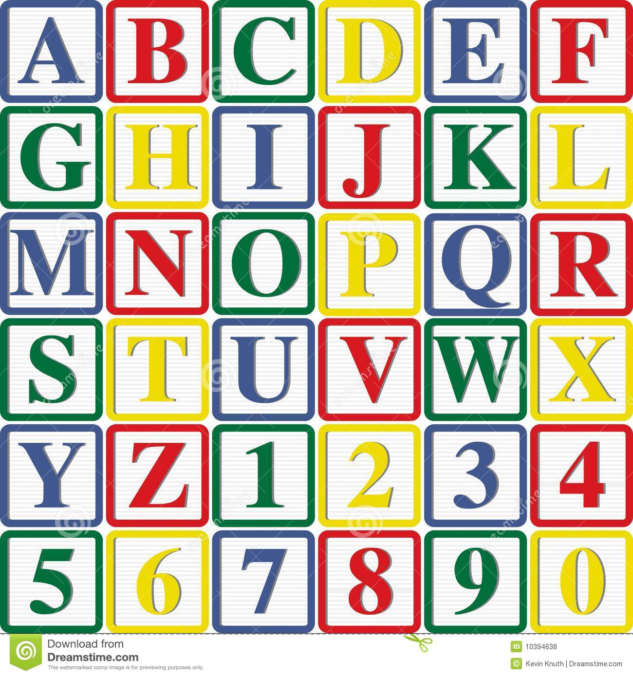 7 Best Images Of Printable Block Letters And Numbers Free Printable 