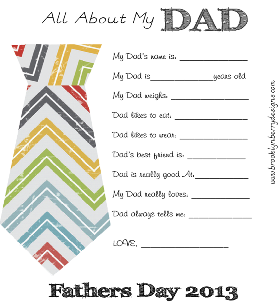 8 Best Images of I Love My Daddy Printable I Love Daddy Coloring