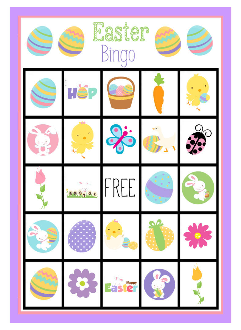 6 Best Images Of Classic Bingo Cards Printable Free Printable Number 