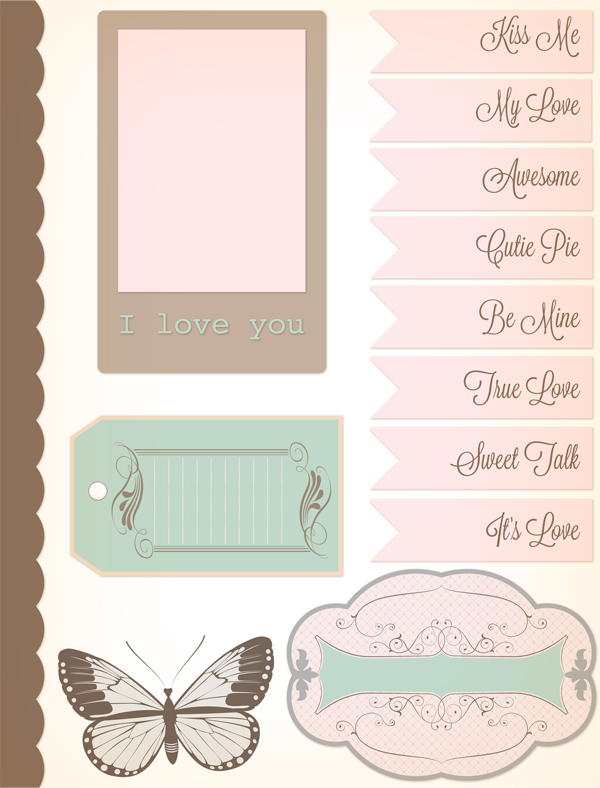 Scrapbook Printable Images Gallery Category Page 4 printablee com