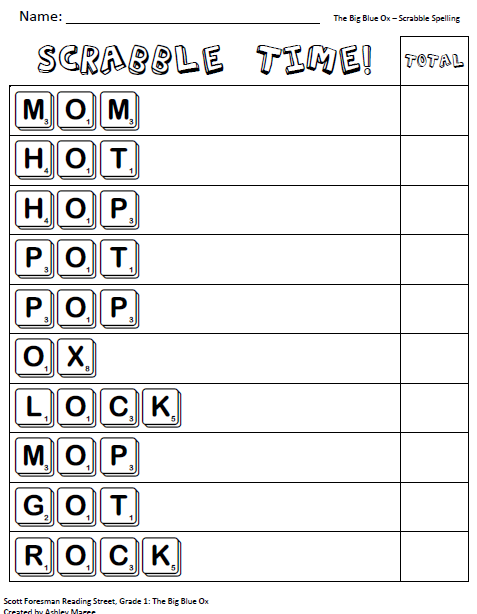 7 Best Images Of 1st Grade Spelling Worksheets Printable First Grade Spelling Worksheets 