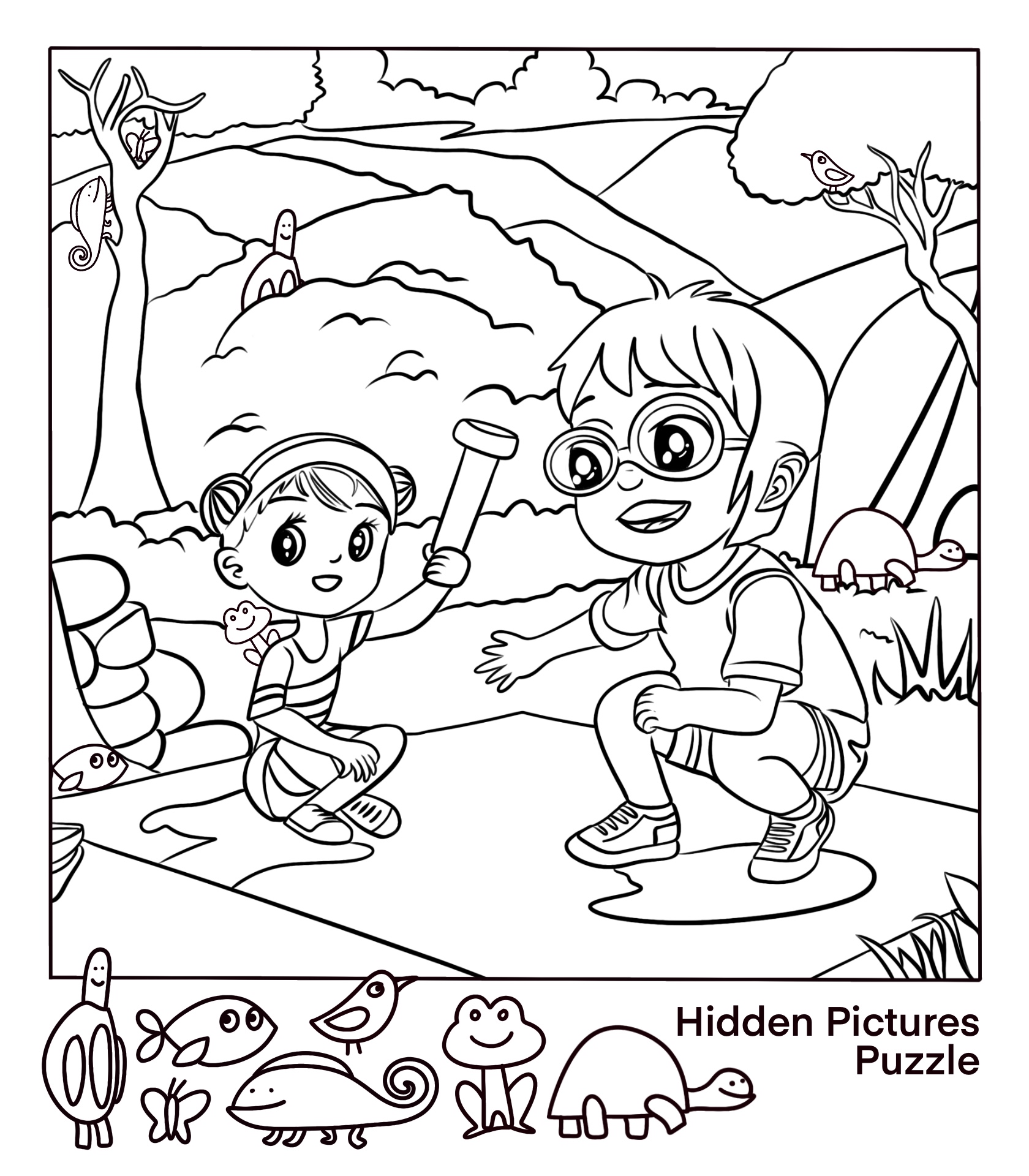 printable-hidden-pictures-worksheets-printable-world-holiday