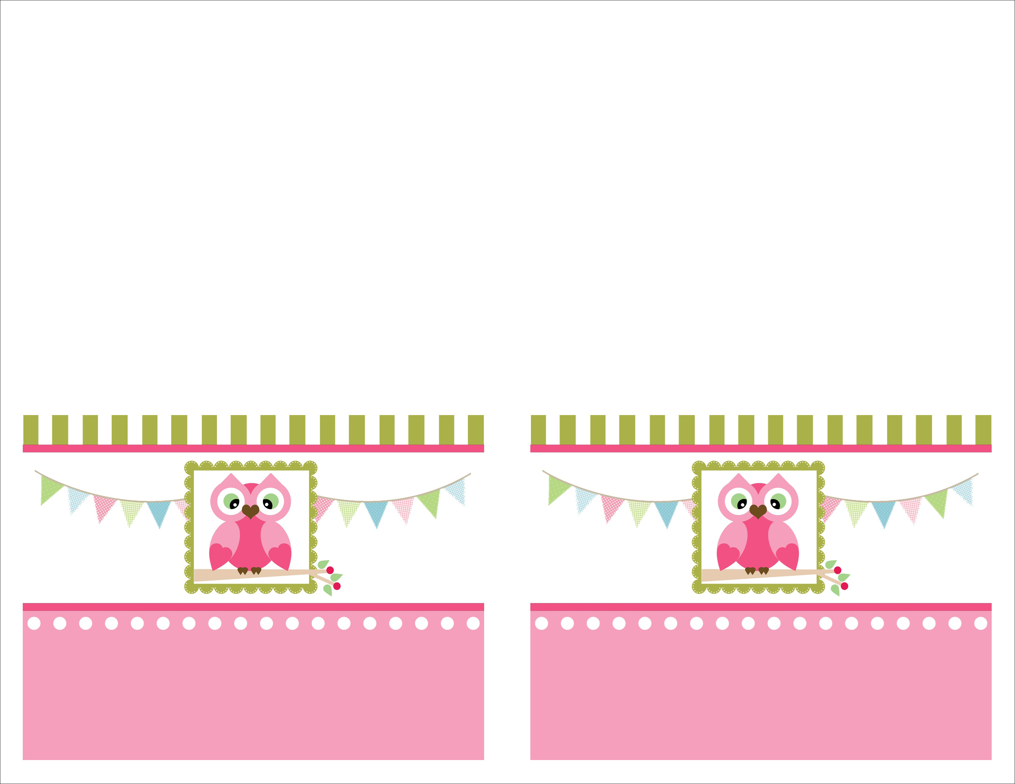 9 Best Images Of Free Owl Printable Birthday Cards Owl Birthday Party