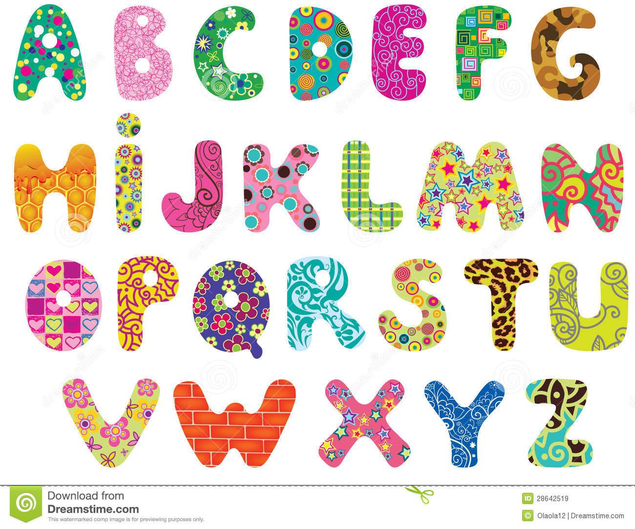 Alfabetos Lindos Moldes Printable Alphabet Letters Alphabet Templates The Best Porn Website